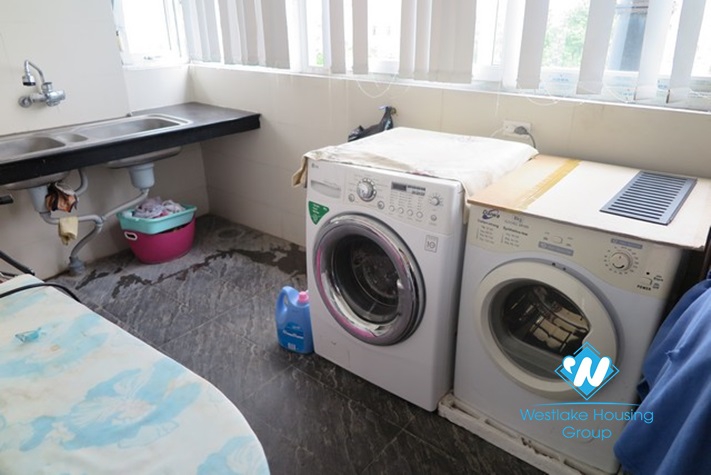 Stunning house for rent on Ngoc Thuy, Long Bien, Hanoi